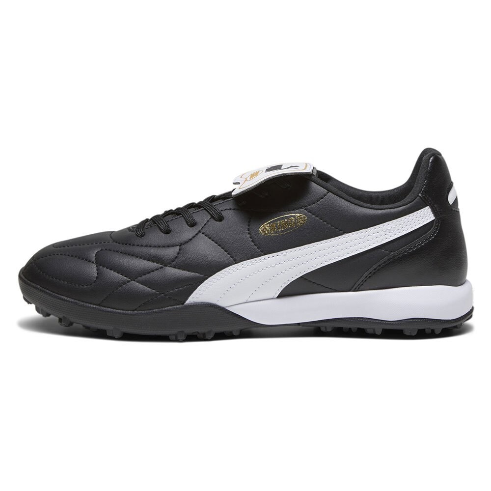 Бутсы Puma King Top TT, черный
Бутсы Puma King Top TT, черный