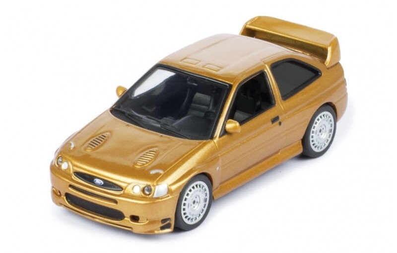 Ixo Models Ford Escort Rs Cosworth 1992 Light Br 1:43 Clc415N
Ixo Models Ford Escort Rs Cosworth 1992 Light Br 1:43 Clc415N