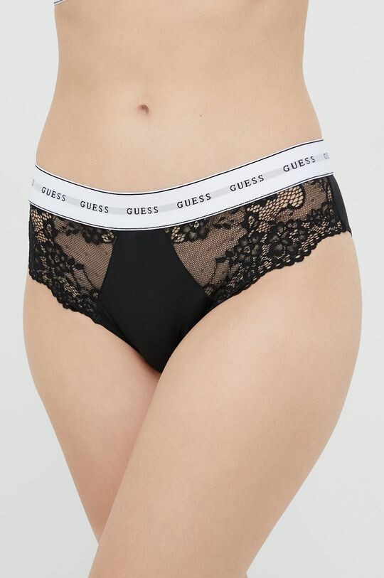 Трусы Guess, черный
Трусы Guess, черный