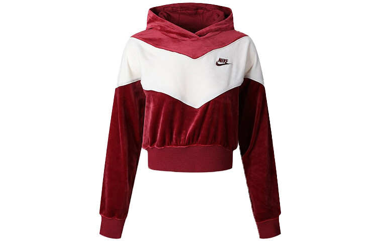 Толстовка женская красная Nike
Толстовка женская красная Nike