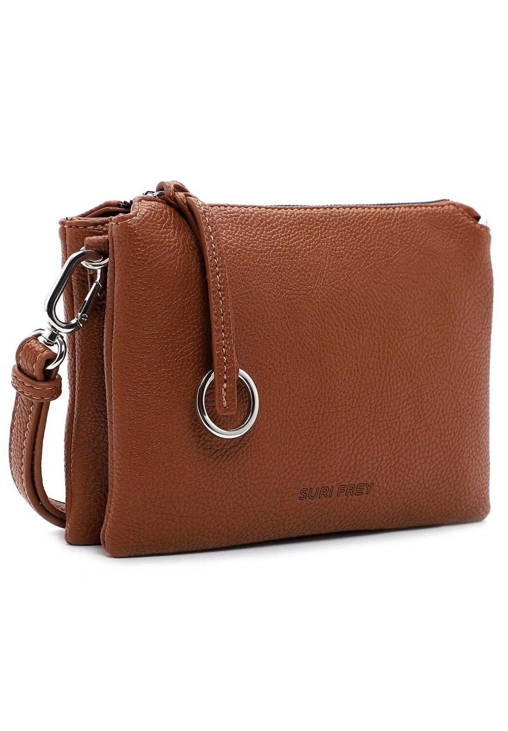 Сумка через плечо, кулон, однотонная, женская SURI FREY, цвет Cognac
Сумка через плечо, кулон, однотонная, женская SURI FREY, цвет Cognac