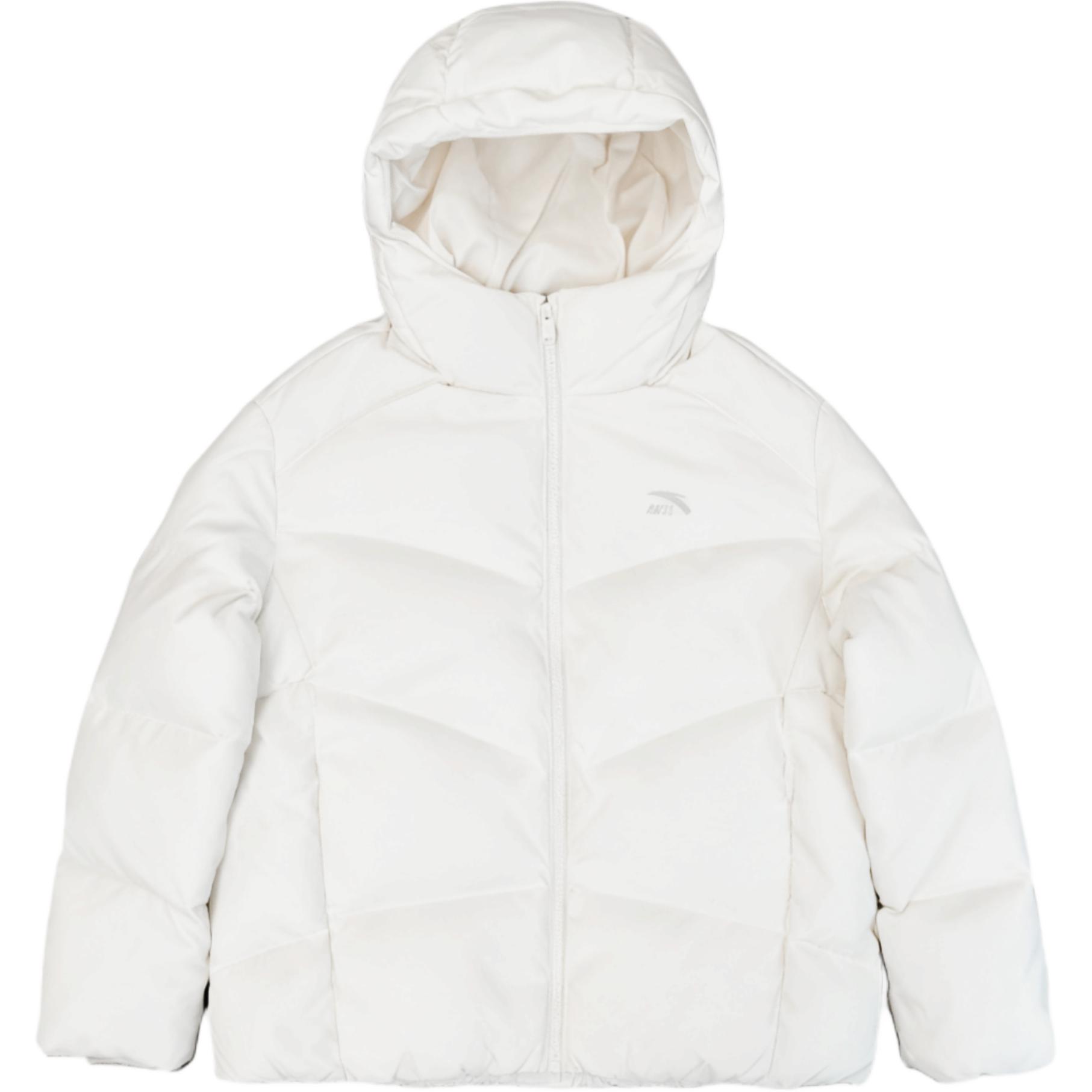 ANTA Куртка Life Collection Down, женская, цвет ivory white
ANTA Куртка Life Collection Down, женская, цвет ivory white