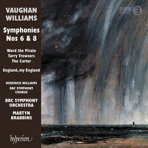 CD диск BBC Symphony Orchestra: Vaughan Williams: Symphonies Nos. 6 & 8
CD диск BBC Symphony Orchestra: Vaughan Williams: Symphonies Nos. 6 & 8