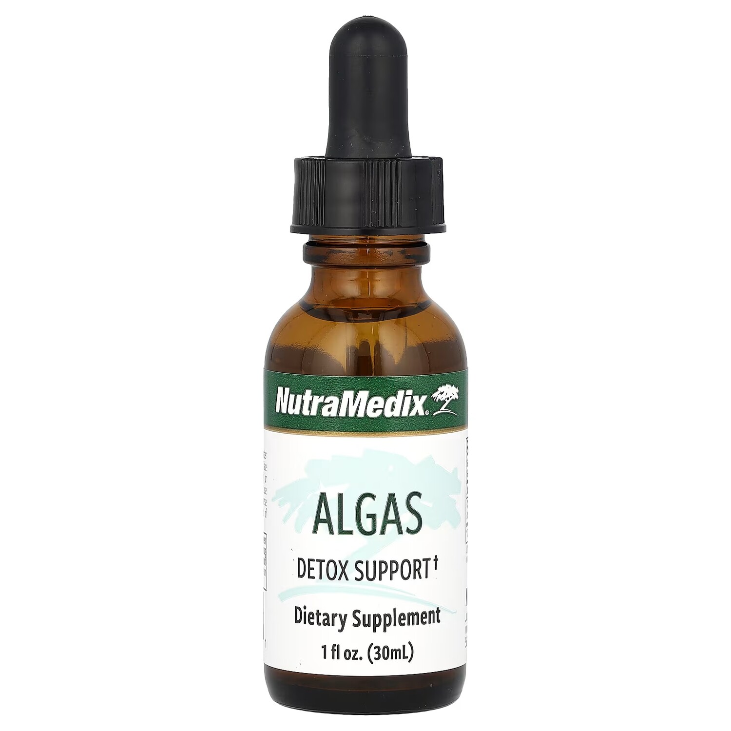 Добавка NutraMedix Algas Detox Support, 30 мл
Добавка NutraMedix Algas Detox Support, 30 мл