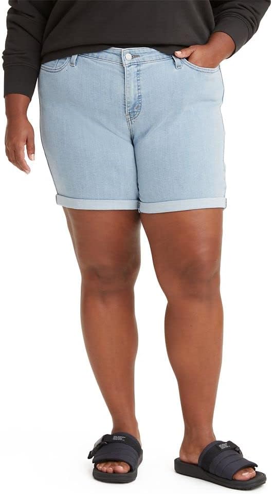 Женские шорты Levi's средней длины, мягкий, чисто-белый, размер 32, Lapis Outsider - Medium Indigo
Женские шорты Levi's средней длины, мягкий, чисто-белый, размер 32, Lapis Outsider - Medium Indigo