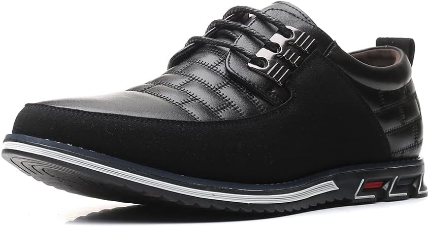 Мужские повседневные лоферы Классические деловые кожаные лоферы Удобные дышащие кроссовки Aqixidx, Blacka
Мужские повседневные лоферы Классические деловые кожаные лоферы Удобные дышащие кроссовки Aqixidx, Blacka