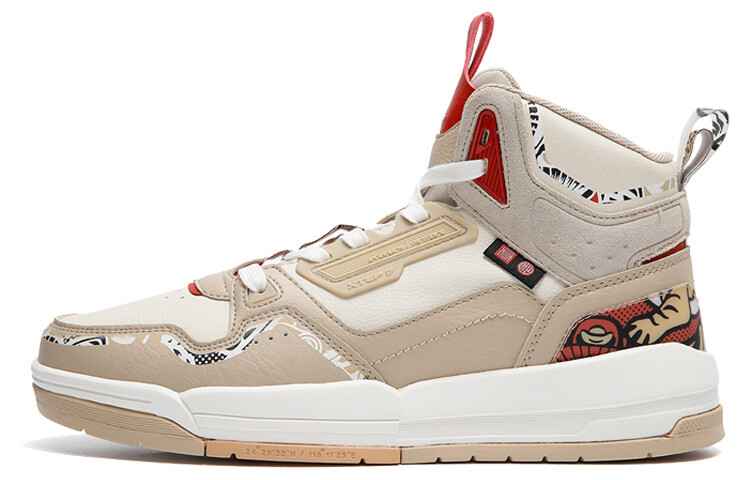 Кроссовки Xtep Clay, белый
Кроссовки Xtep Clay, белый