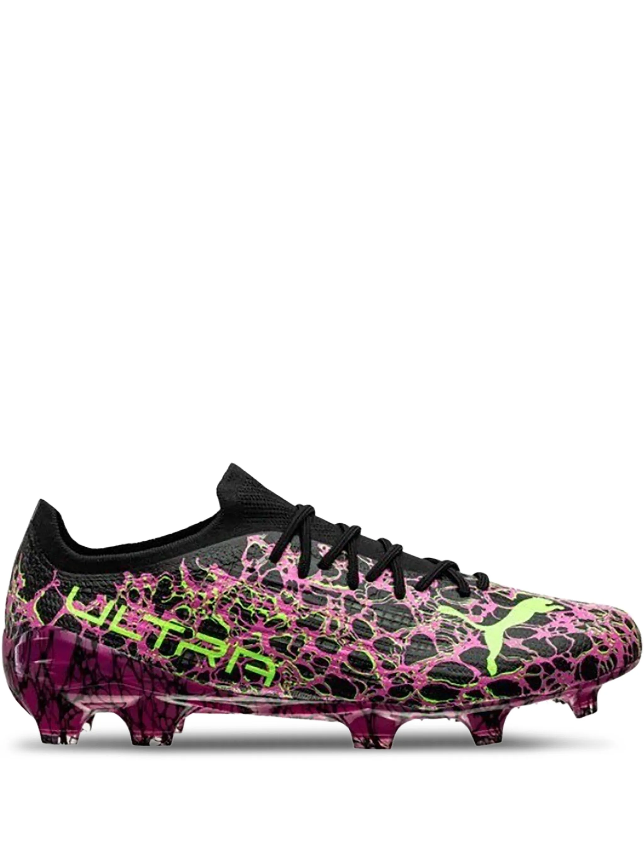 Кроссовки Ultra 1.3 FG AG "Ultra Magenta / Glare" Puma, фиолетовый
Кроссовки Ultra 1.3 FG AG "Ultra Magenta / Glare" Puma, фиолетовый