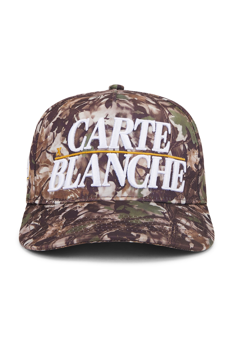 Классическая кепка с застежкой Carte Blanche, camo
Классическая кепка с застежкой Carte Blanche, camo