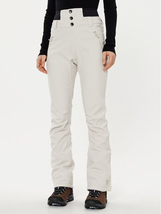 Горнолыжные брюки slim fit Lullabyos 4612000 Protest, экрю
Горнолыжные брюки slim fit Lullabyos 4612000 Protest, экрю