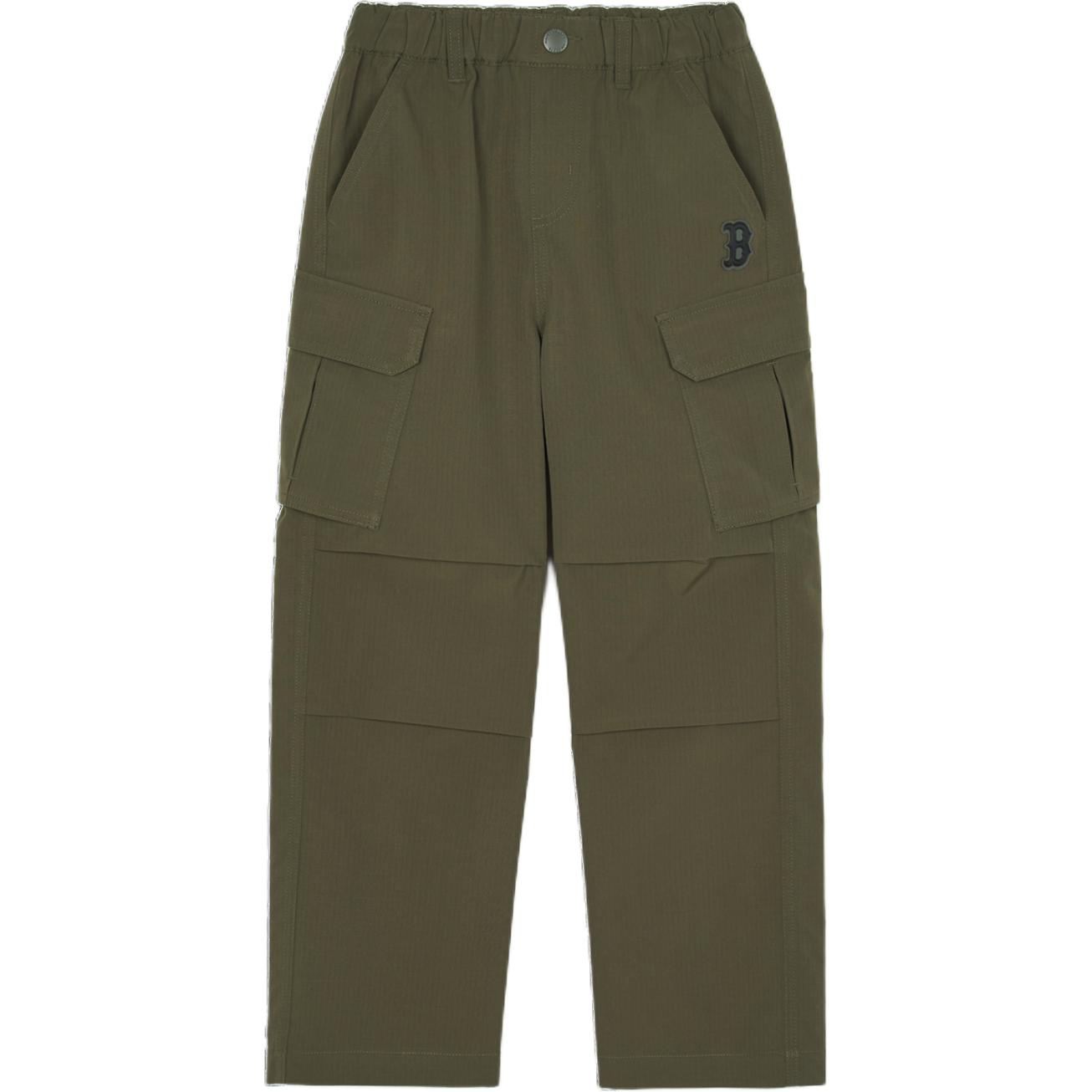 MLB KIDS Карго штаны для детей 3-7 лет army green
MLB KIDS Карго штаны для детей 3-7 лет army green