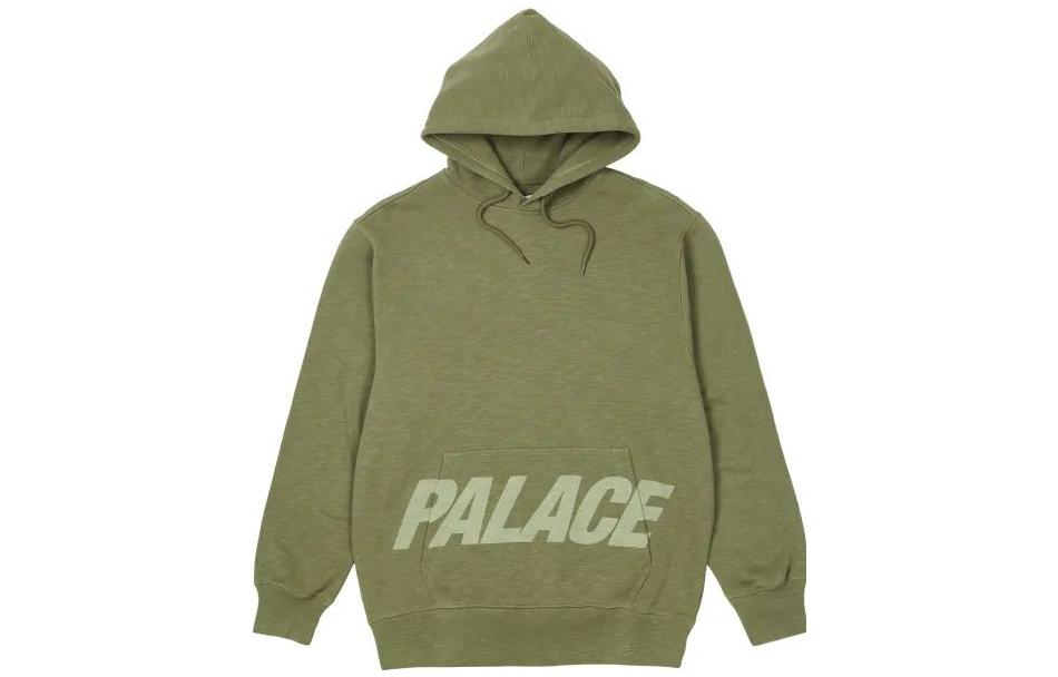 Капюшон Pal Pocket Slub Palace, army зеленый
Капюшон Pal Pocket Slub Palace, army зеленый
