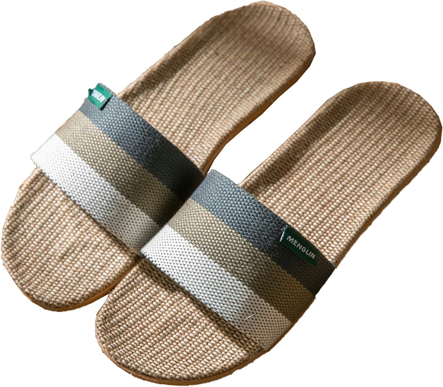 Мужские тапочки, поддержка свода, подошва EVA, льняные домашние тапочки для лета, открытые тапочки для женщин, противоскользящие домашние тапочки-сандалии (Цвет: B, Размер: EUR42-43) Tucy, EUR42-43 B
Мужские тапочки, поддержка свода, подошва EVA, льняные домашние тапочки для лета, открытые тапочки для женщин, противоскользящие домашние тапочки-сандалии (Цвет: B, Размер: EUR42-43) Tucy, EUR42-43 B