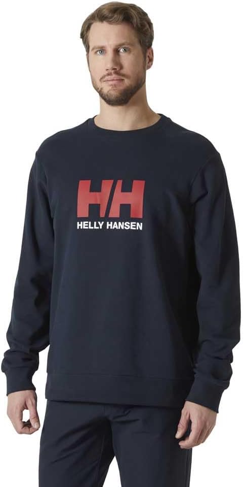 Helly-Hansen мужской свитер Hh Logo Crew 2.0 Helly Hansen, 597 Navy
Helly-Hansen мужской свитер Hh Logo Crew 2.0 Helly Hansen, 597 Navy