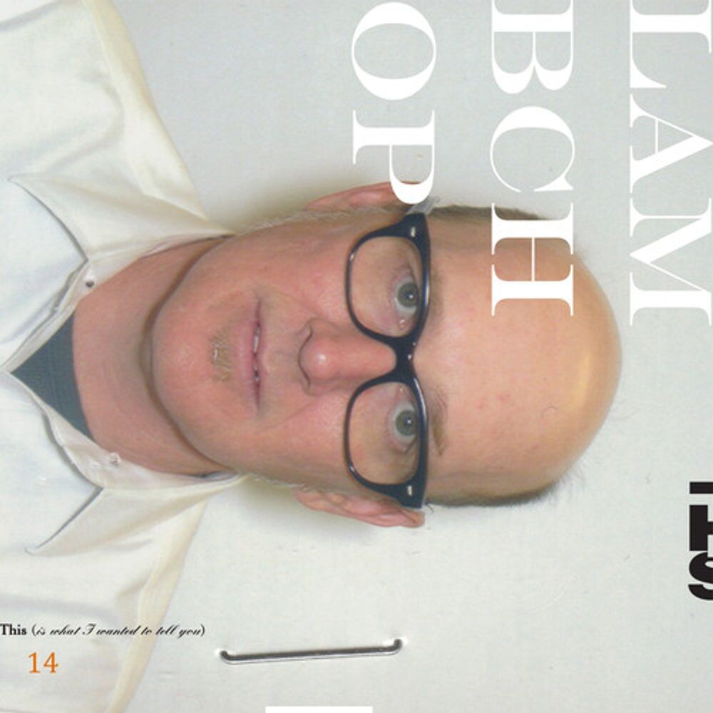 Диск CD This (Is What I Wanted To Tell You) - Lambchop
Диск CD This (Is What I Wanted To Tell You) - Lambchop