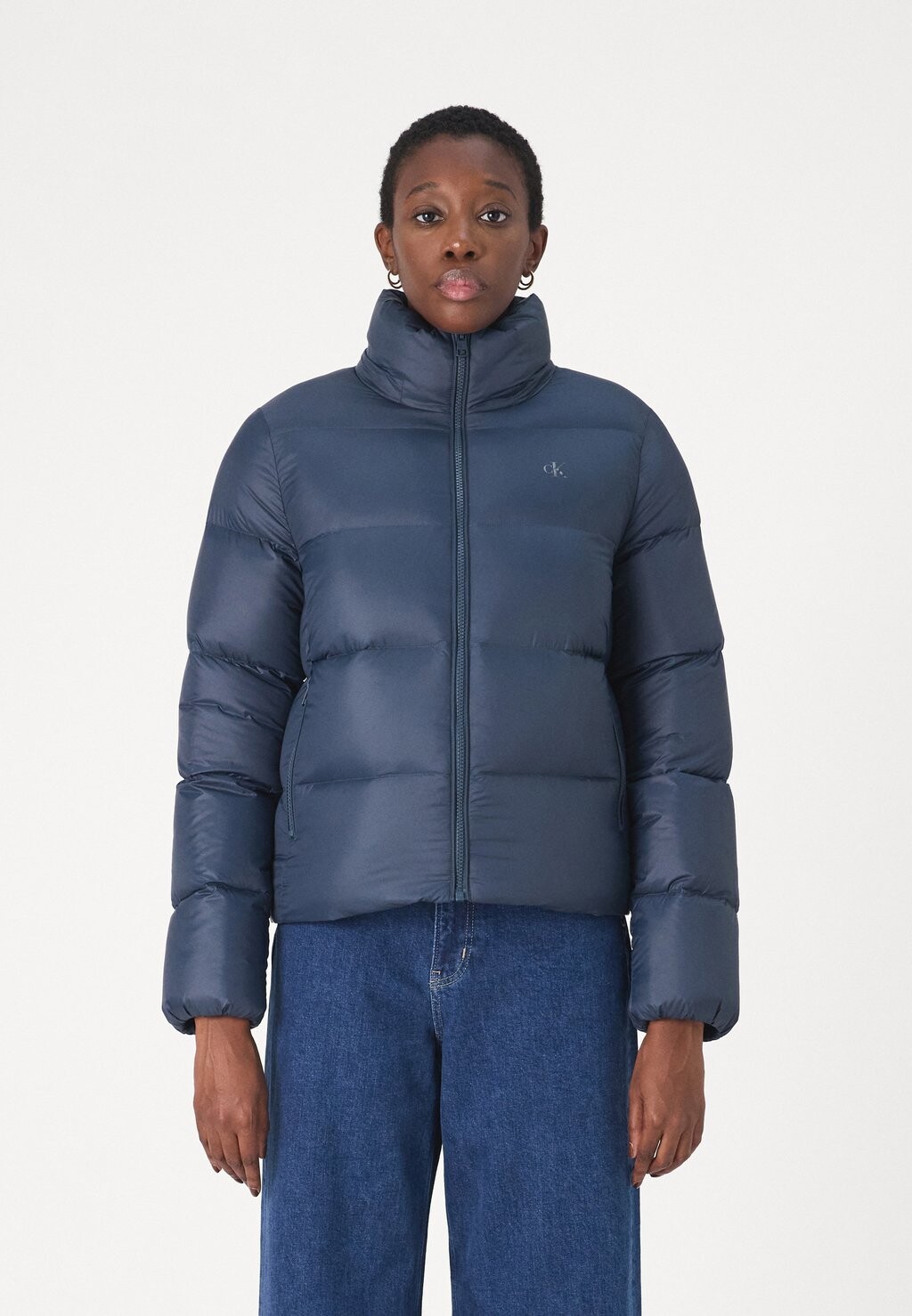 Зимняя куртка Calvin Klein, черный
Зимняя куртка Calvin Klein, черный