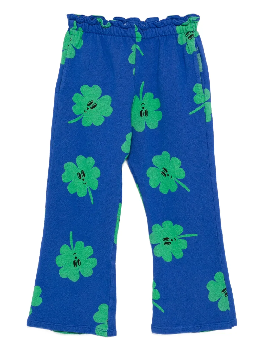 Спортивные брюки с клеверным принтом BOBO CHOSES, синий
Спортивные брюки с клеверным принтом BOBO CHOSES, синий