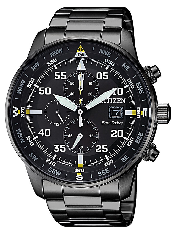 Citizen Часы в черном цвете
Citizen Часы в черном цвете