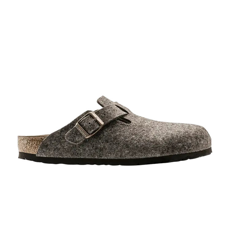 Кроссовки Birkenstock Boston Wool Felt Cacao, коричневый
Кроссовки Birkenstock Boston Wool Felt Cacao, коричневый