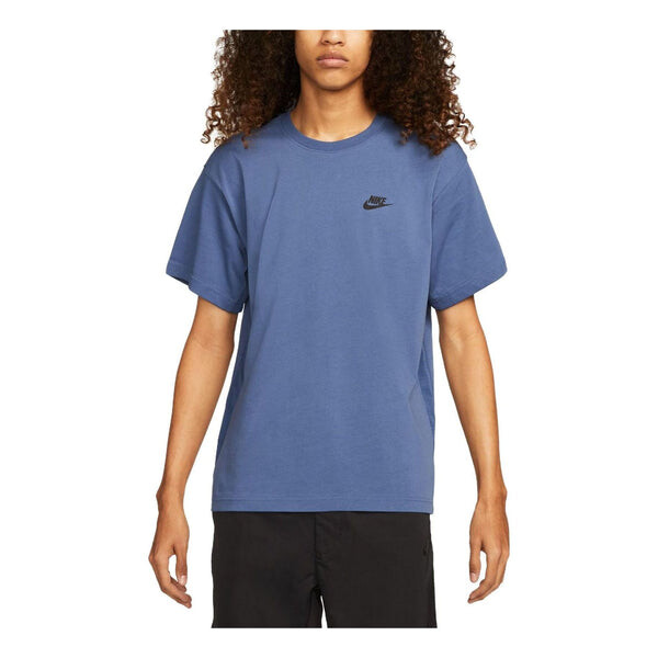 Футболка Nike Sportswear Logo T-Shirt 'Blue', синий
Футболка Nike Sportswear Logo T-Shirt 'Blue', синий