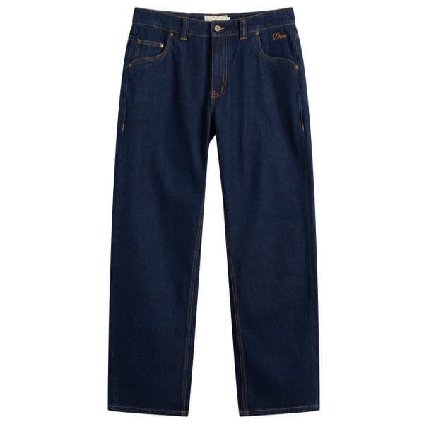 Свободные джинсовые брюки Dime, индиго
Свободные джинсовые брюки Dime, индиго