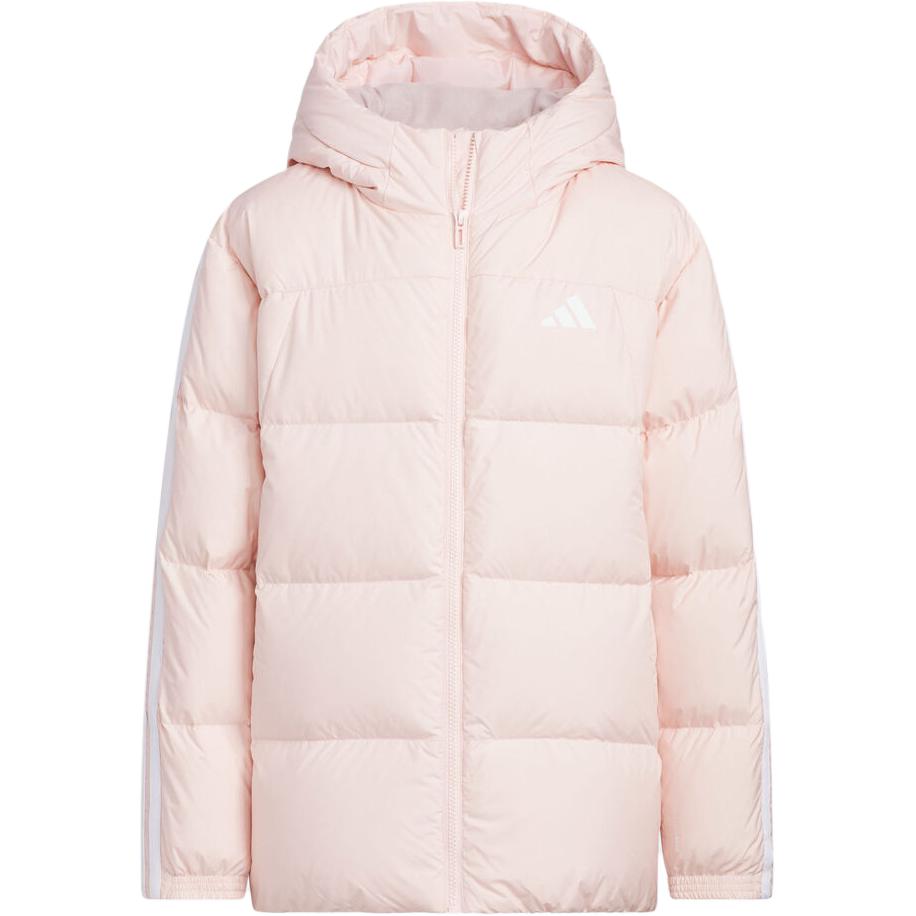 Детская утепленная куртка Adidas, розовый
Детская утепленная куртка Adidas, розовый