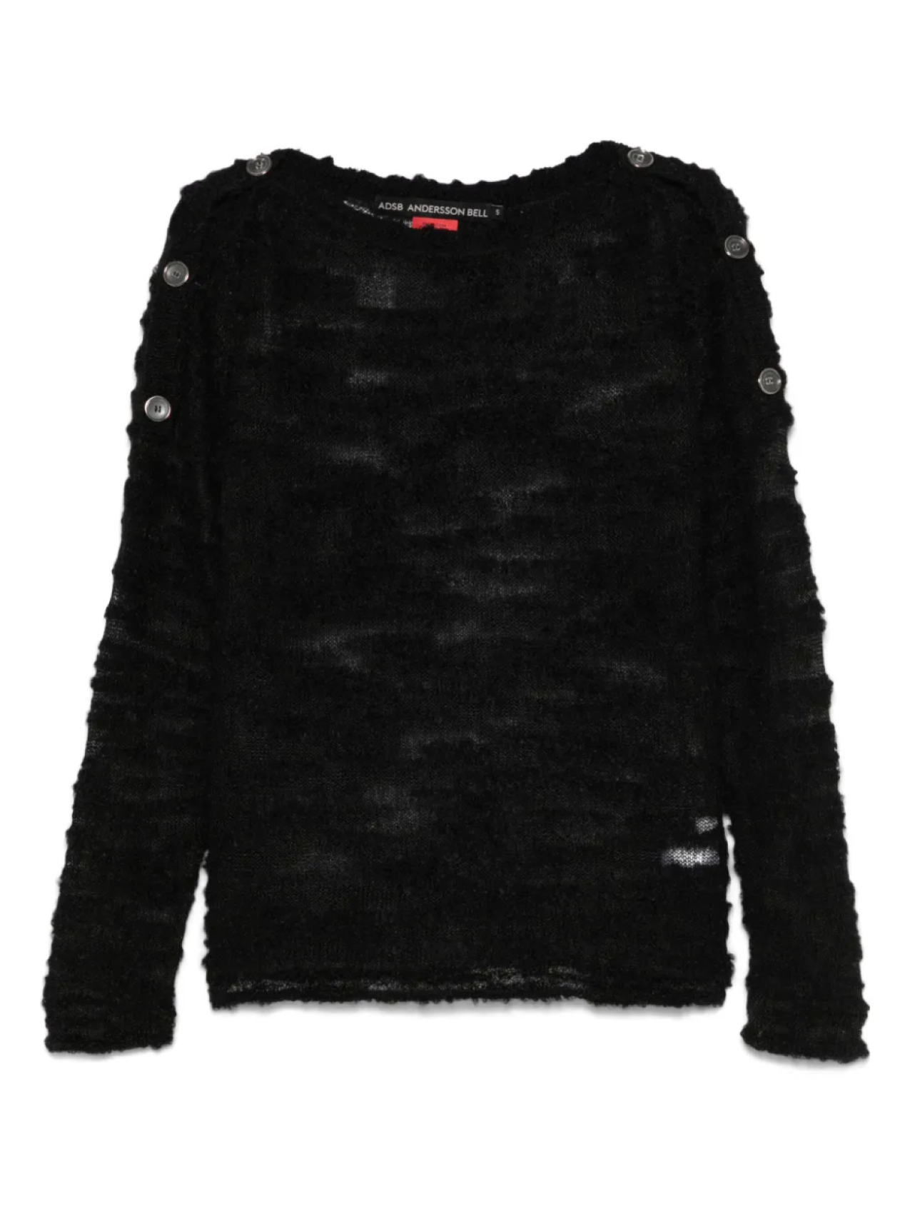 Свитер Фифи Andersson Bell, черный
Свитер Фифи Andersson Bell, черный