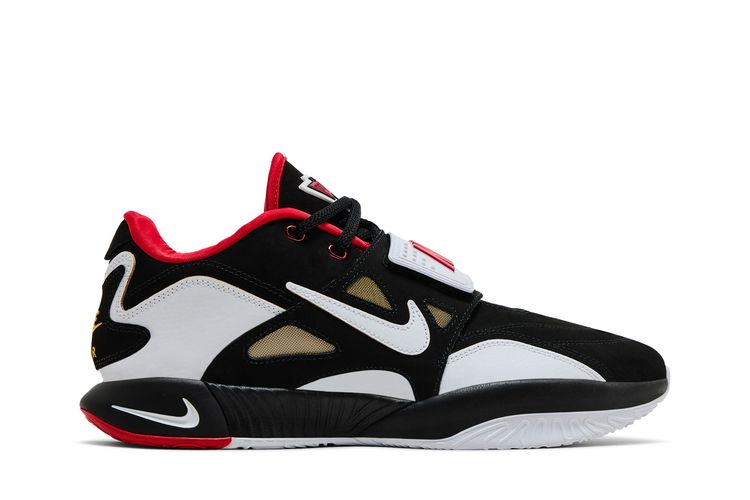 Кроссовки LeBron 21 'Prime 93', черный
Кроссовки LeBron 21 'Prime 93', черный