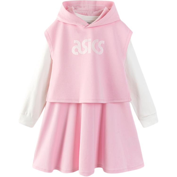 Детское платье Сиренево-розовое для подростков Asics, Сиреневый пудровый
Детское платье Сиренево-розовое для подростков Asics, Сиреневый пудровый