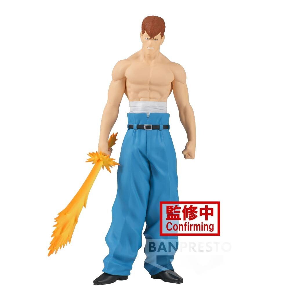 Фигурка Казума Кувабара от Ю Ю Хакусё - dxf 18см Banpresto
Фигурка Казума Кувабара от Ю Ю Хакусё - dxf 18см Banpresto