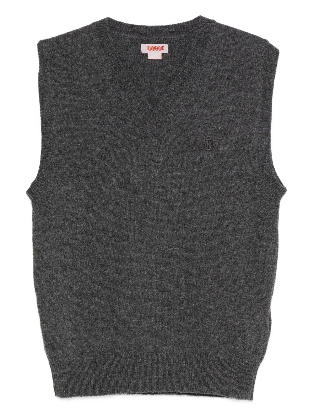 Жилет Shetland Baracuta, серый
Жилет Shetland Baracuta, серый