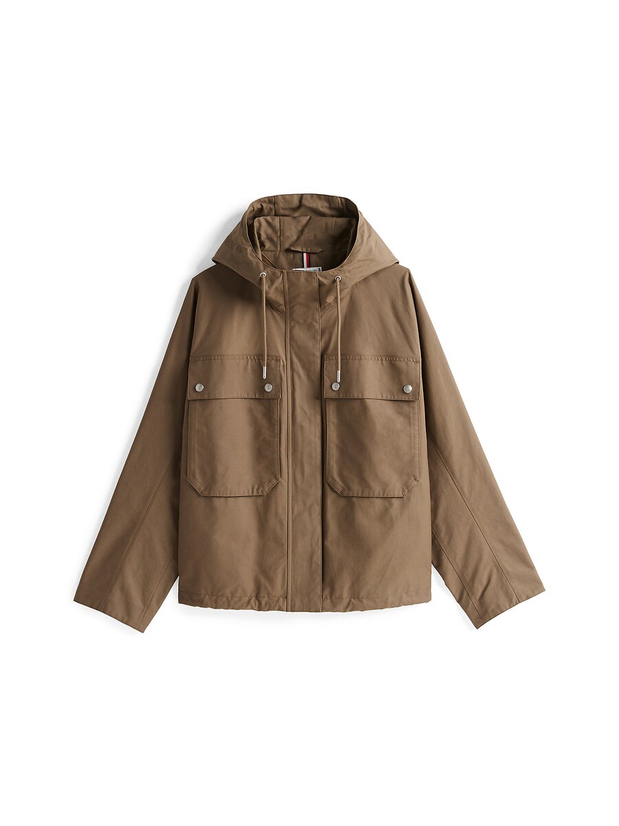 Межсезонная куртка TOMMY HILFIGER, коричневый
Межсезонная куртка TOMMY HILFIGER, коричневый