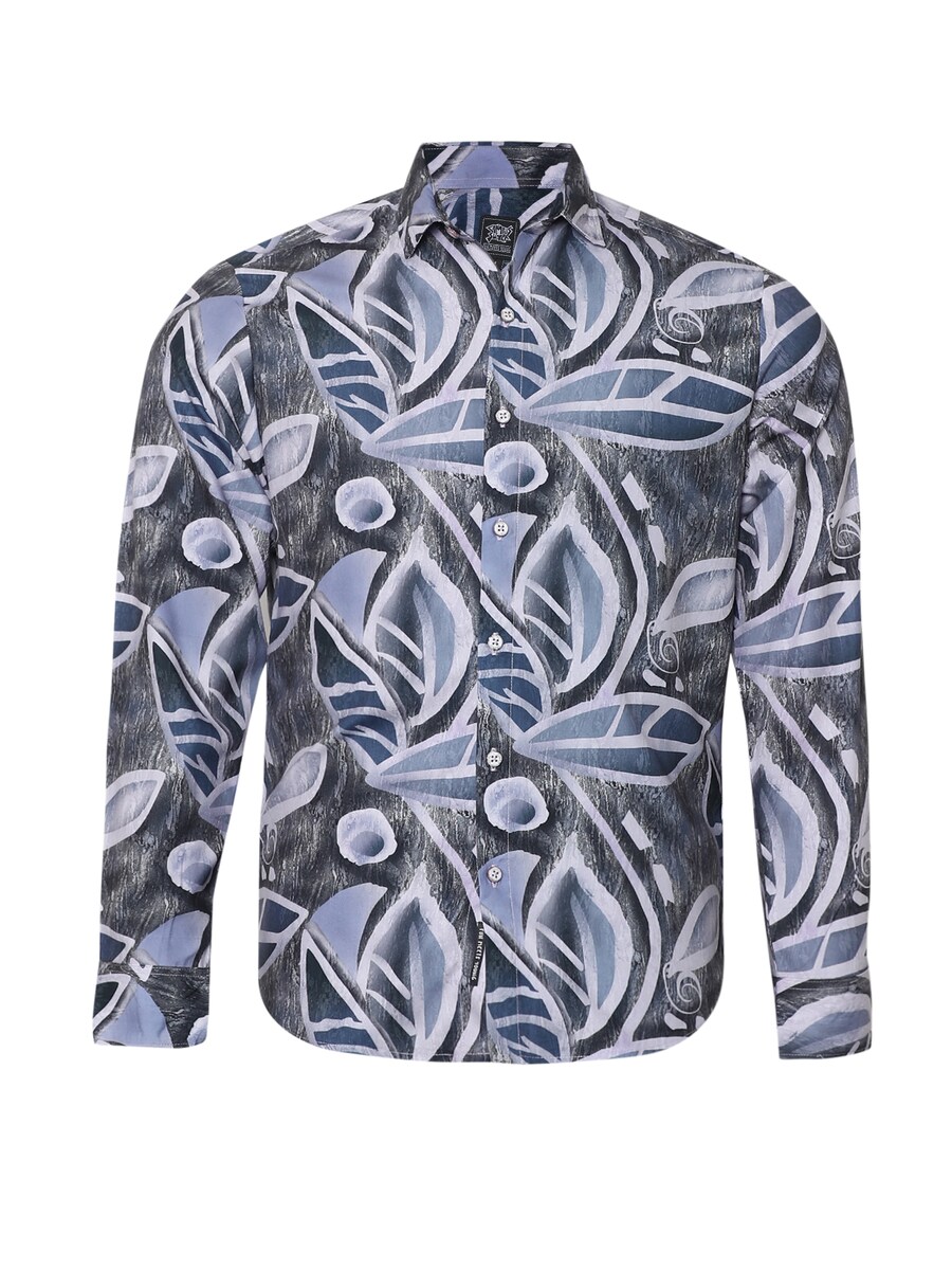 Рубашка обычного кроя на пуговицах Campus Sutra Johnny, разноцветный
Рубашка обычного кроя на пуговицах Campus Sutra Johnny, разноцветный