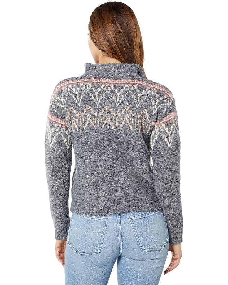 Свитер Heartloom Honor Sweater, угольный
Свитер Heartloom Honor Sweater, угольный