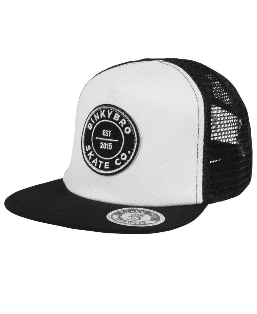 Мужская кепка Redondo Snapback BinkyBro, White
Мужская кепка Redondo Snapback BinkyBro, White