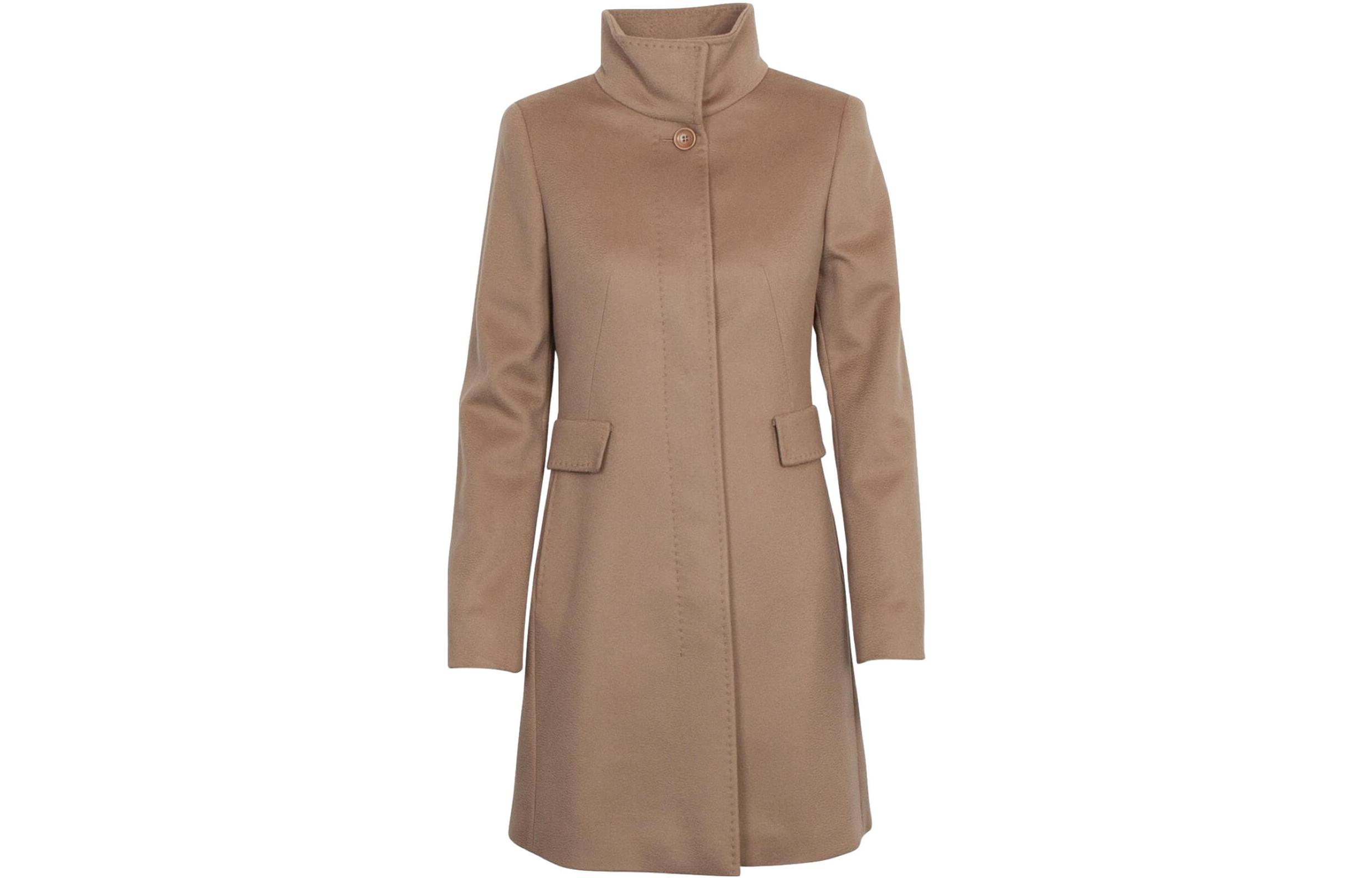 MaxMara Женское пальто верблюжьего цвета Camel, Camel
MaxMara Женское пальто верблюжьего цвета Camel, Camel