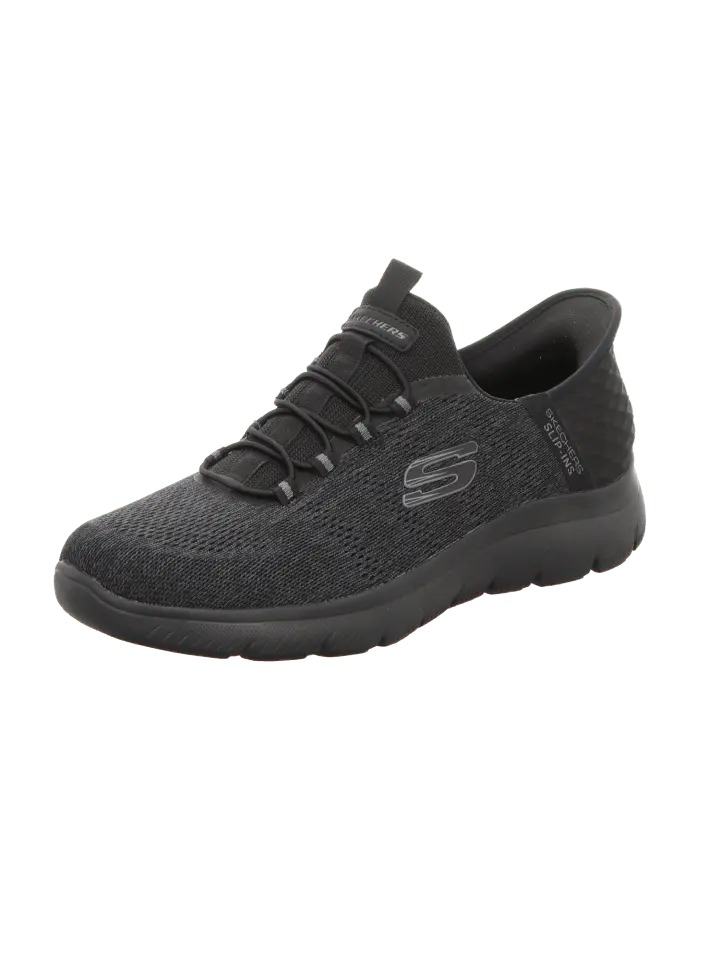 Тапочки Skechers Sport Slip Ins, черный
Тапочки Skechers Sport Slip Ins, черный