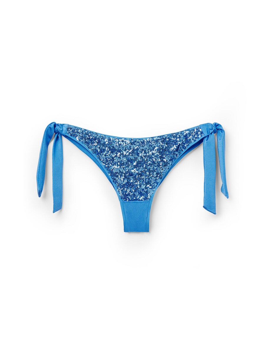 Плавки бикини CALZEDONIA, синий
Плавки бикини CALZEDONIA, синий