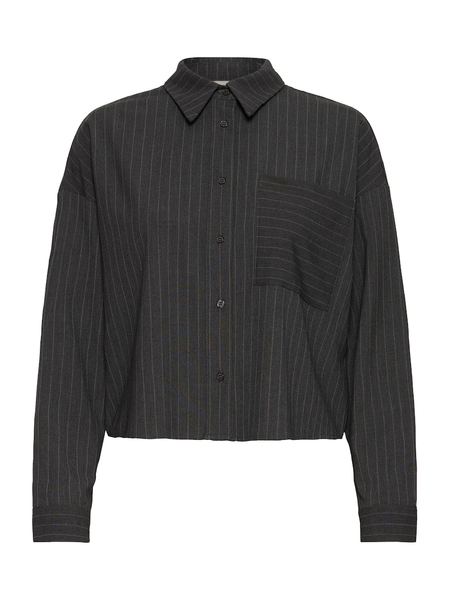 Блуза ICHI IXTRINE, темно-серый
Блуза ICHI IXTRINE, темно-серый