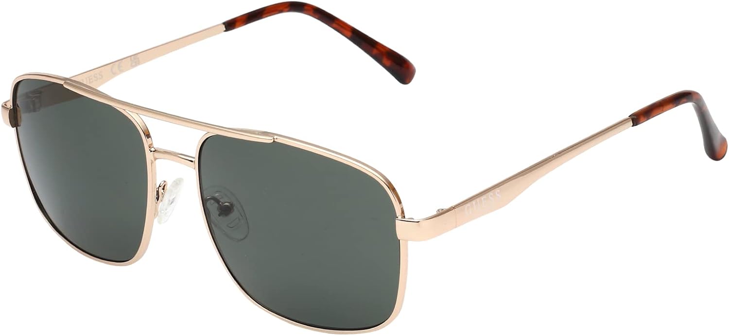 GUESS Солнцезащитные очки Мужские Mod. Gf0211 5832N
GUESS Солнцезащитные очки Мужские Mod. Gf0211 5832N