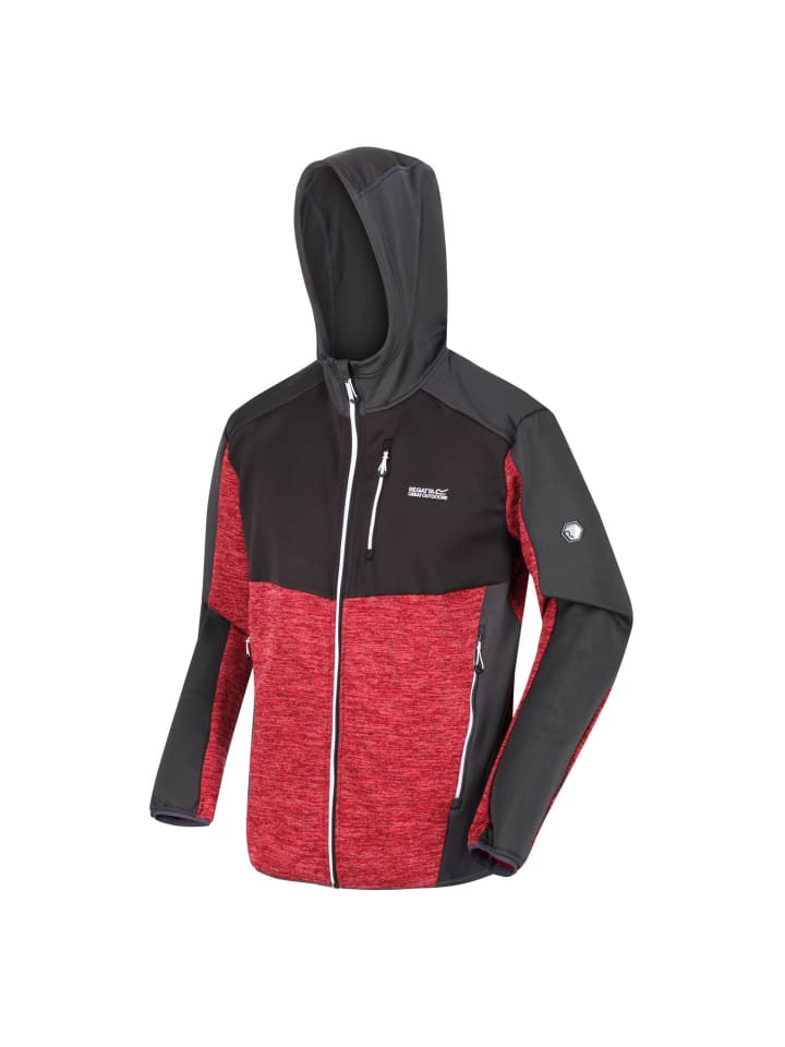 Куртка софтшелл Regatta, красный
Куртка софтшелл Regatta, красный