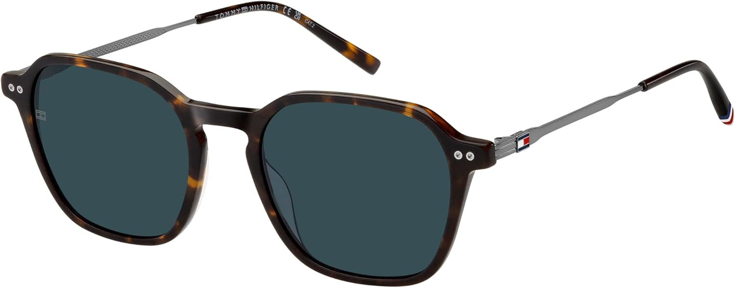 Мужские очки Tommy Hilfiger, Havana
Мужские очки Tommy Hilfiger, Havana