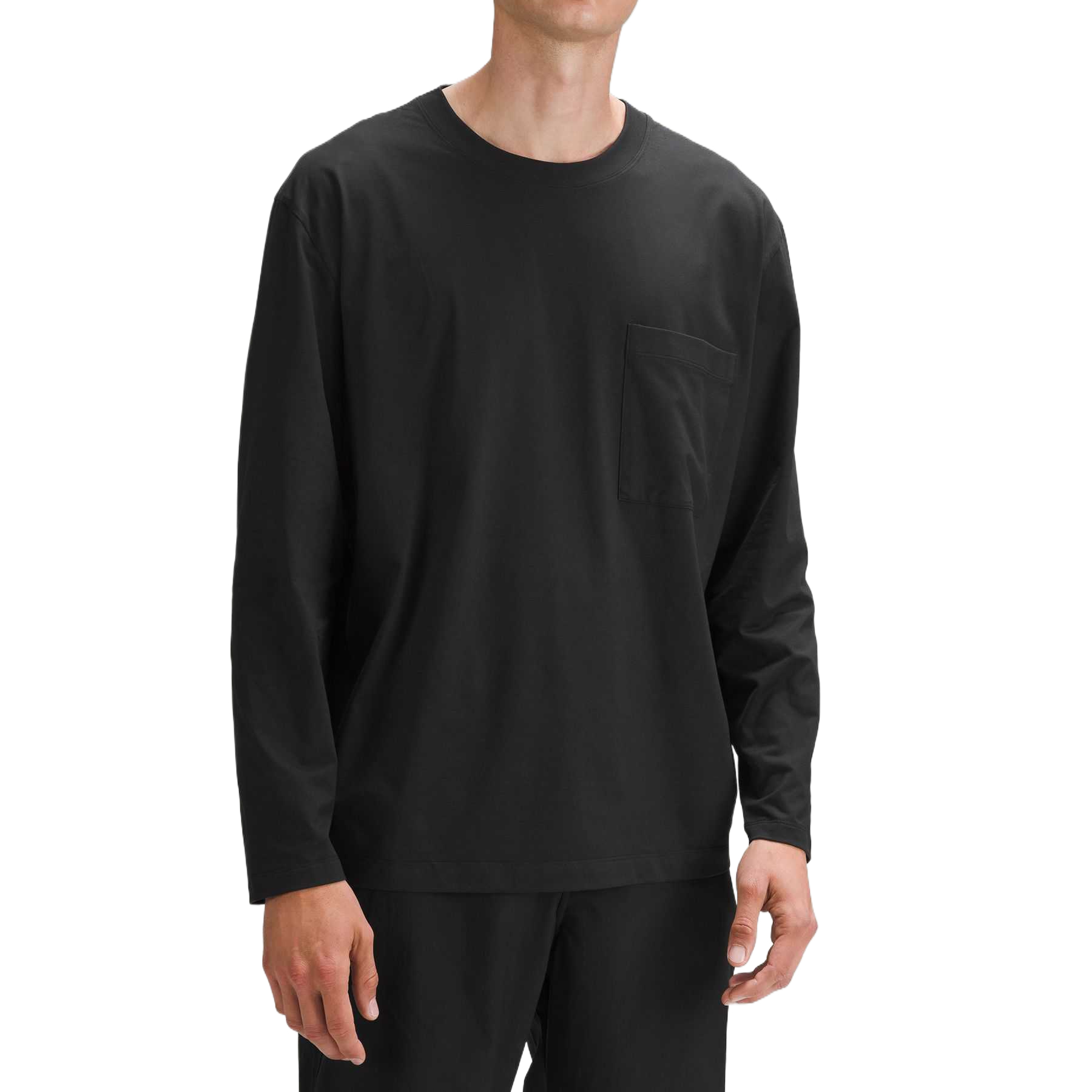 Фундаментальная футболка мужская черная Lululemon
Фундаментальная футболка мужская черная Lululemon