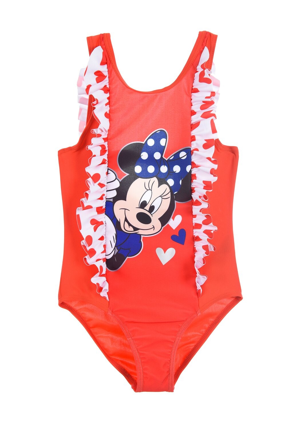 Купальник Mickey & Minnie, красный
Купальник Mickey & Minnie, красный