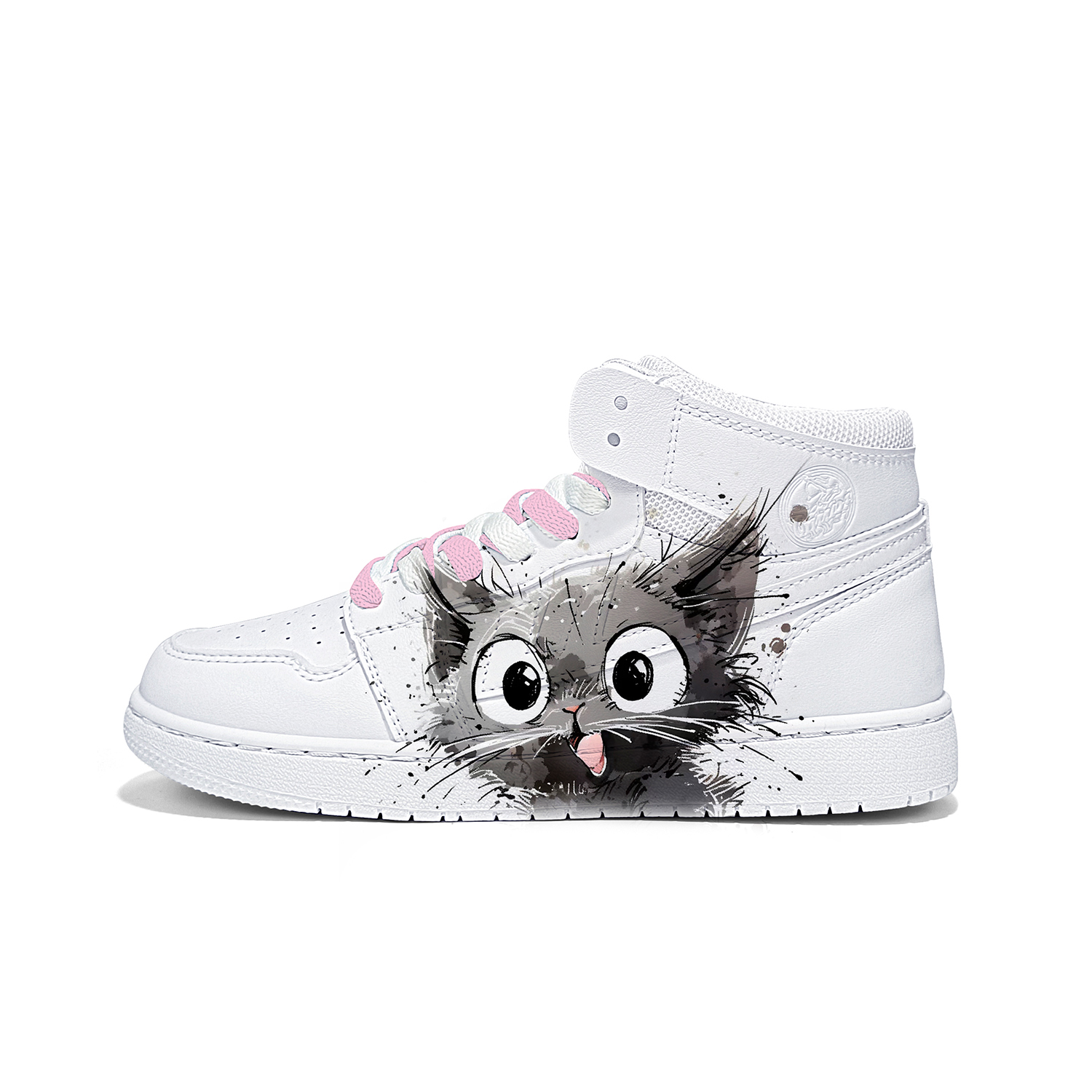 Термические амортизирующие устойчивые к истиранию дышащие противоскользящие кроссовки Mid top Unisex WARRIOR, x7017d( белый серый )
Термические амортизирующие устойчивые к истиранию дышащие противоскользящие кроссовки Mid top Unisex WARRIOR, x7017d( белый серый )