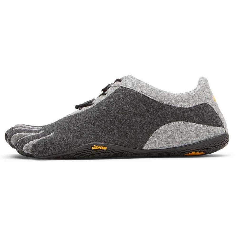 Походная обувь Vibram Fivefingers KSO Eco Wool, серый
Походная обувь Vibram Fivefingers KSO Eco Wool, серый