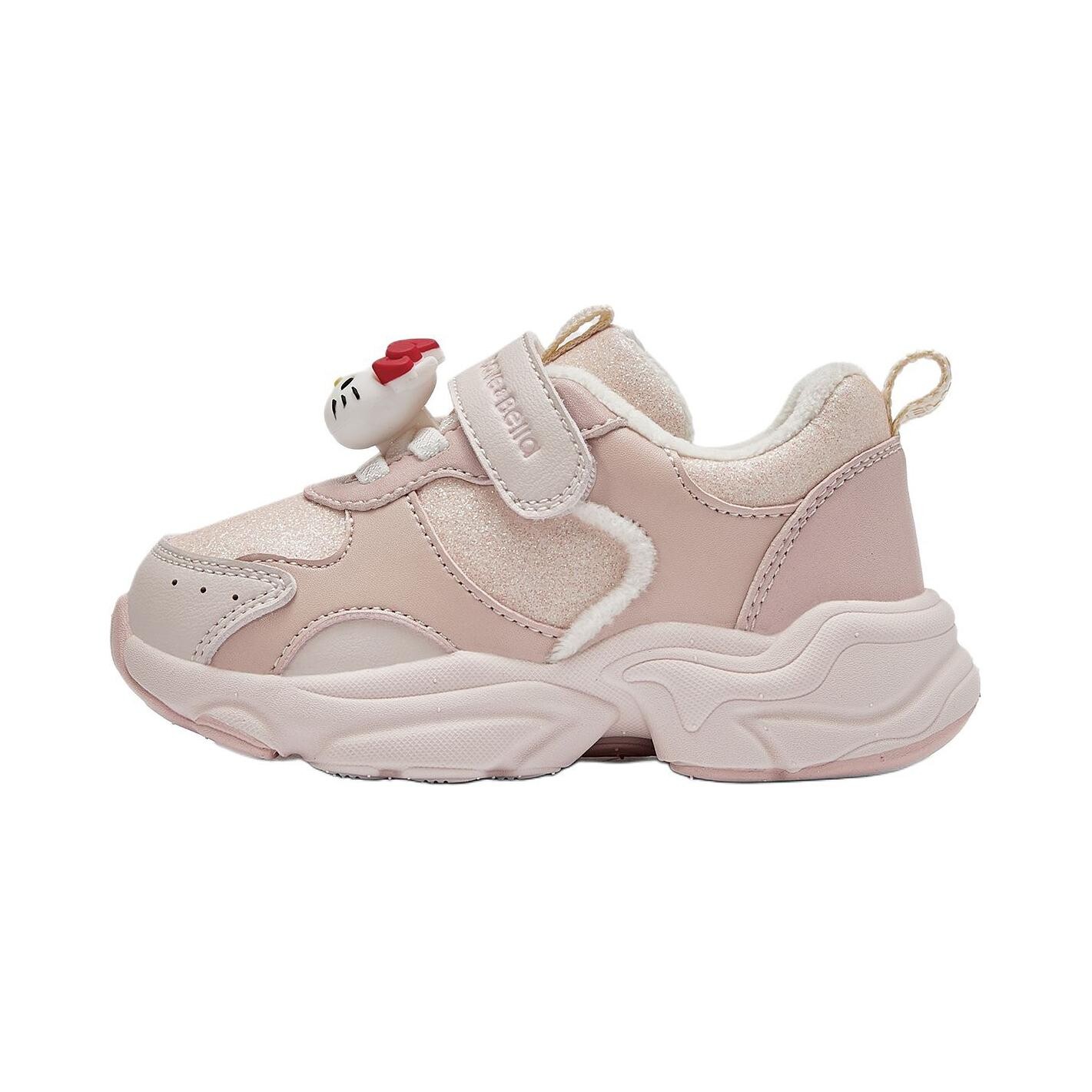 Hello Kitty/Katie Kids" Повседневная обувь для дошкольников Dave&Bella, розовый 
Hello Kitty/Katie Kids" Повседневная обувь для дошкольников Dave&Bella, розовый