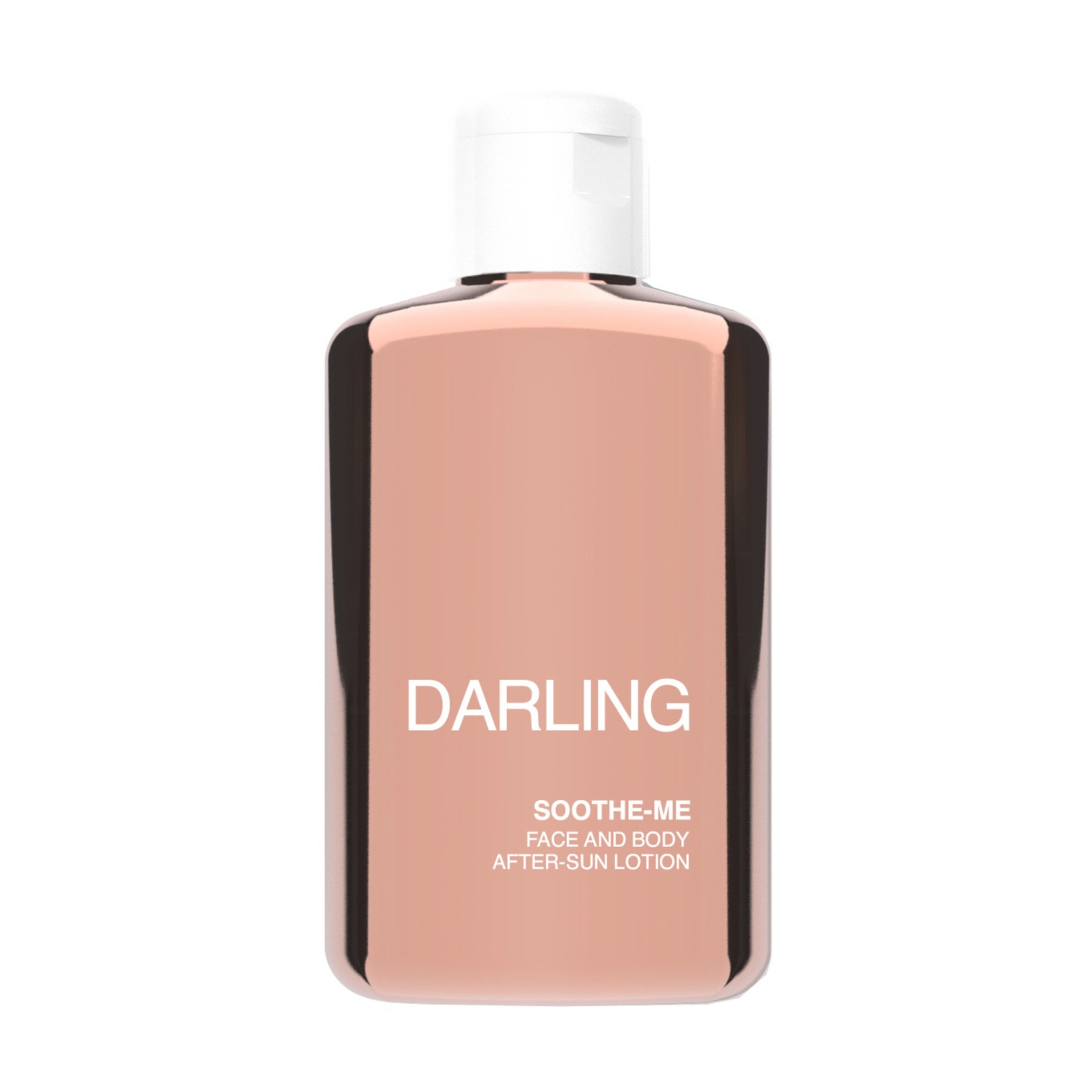 Средство после загара after sun soothe-me Darling, объем 200 мл
Средство после загара after sun soothe-me Darling, объем 200 мл