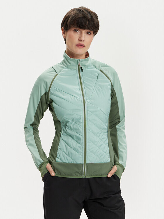 Уличная куртка стандартного кроя Cmp, зеленый
Уличная куртка стандартного кроя Cmp, зеленый