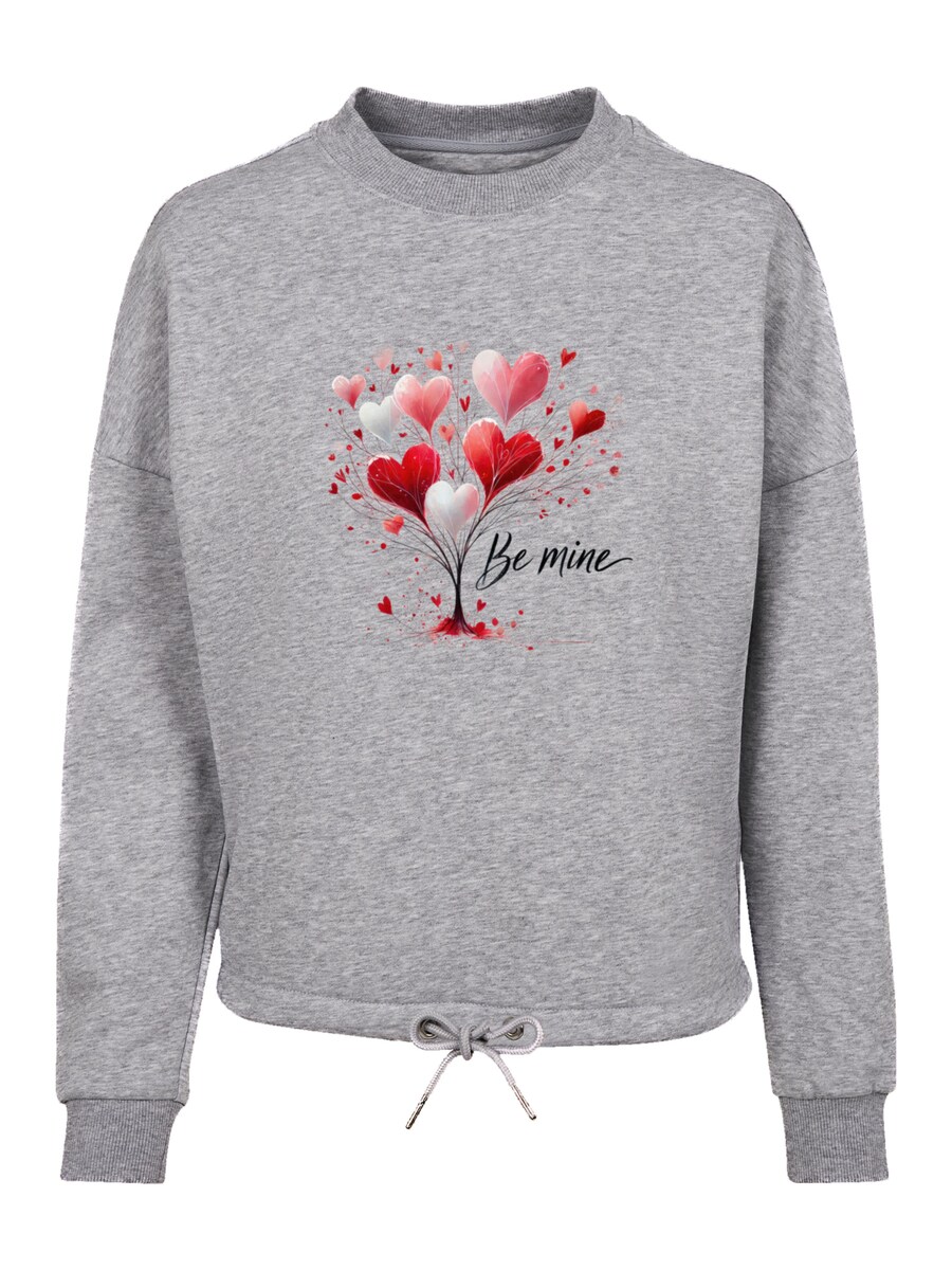 Толстовка F4NT4STIC Herzbaum Be Mine!, Grey
Толстовка F4NT4STIC Herzbaum Be Mine!, Grey